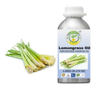 Lemongrass Oil