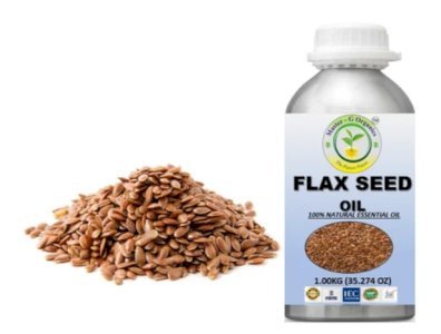 Natural Flaxseed Oil