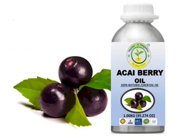 Natural  Acai Berry oil