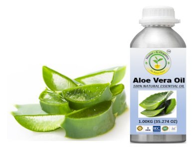 Aloe Vera Oil