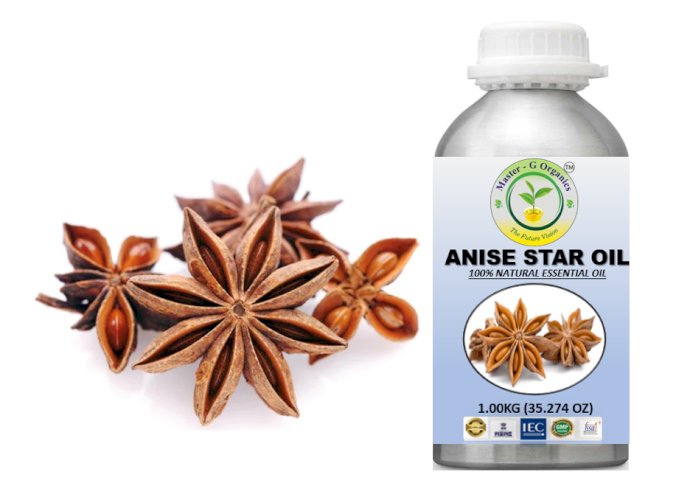 Anise Star Oil