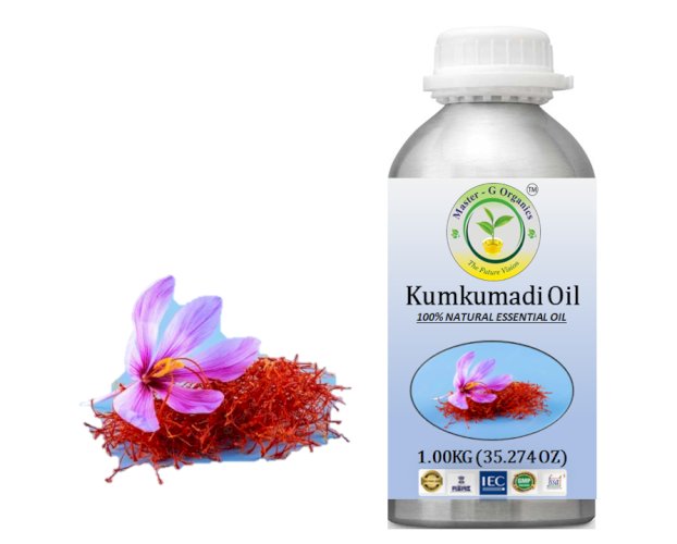 Natural Kumkumadi Oil