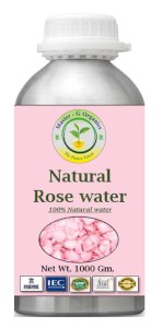 Natural Rose water