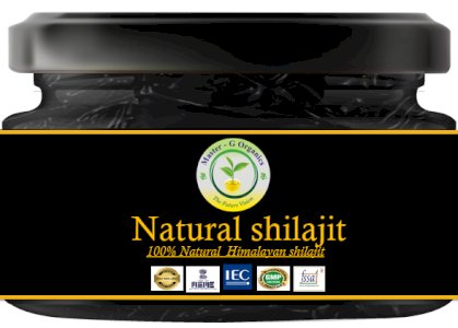 Natural Shilajit