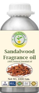 Sandalwood Fragrance oil