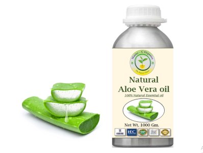 Aloe Vera Oil