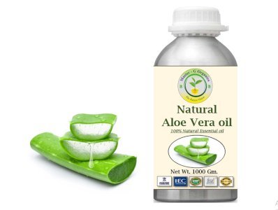 Aloe Vera Oil