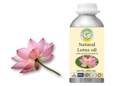 Lotus oil