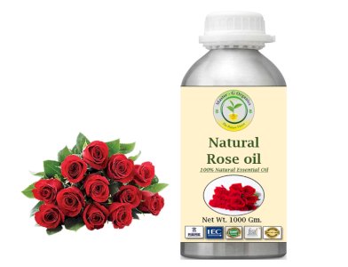 Rose oil