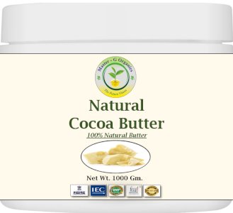 Natural Cocoa Butter