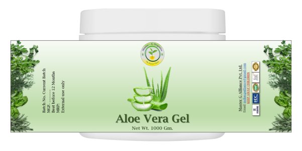 Aloe Vera Gel