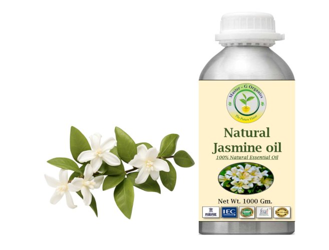 Jasmine oil