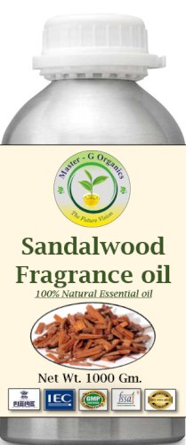 Sandalwood Fragrance oil