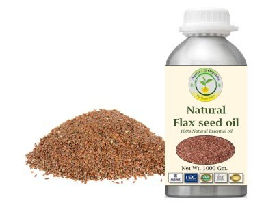 Natural Flaxseed Oil