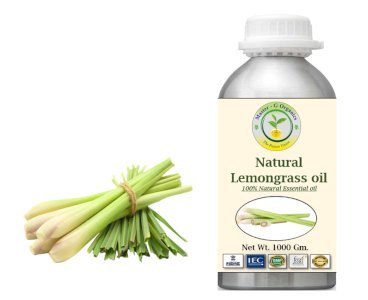 Lemongrass Oil