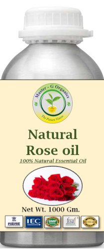 Rose oil