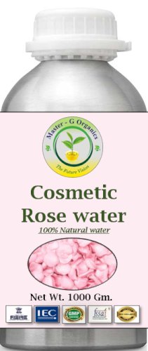 Cosmetic Rose water