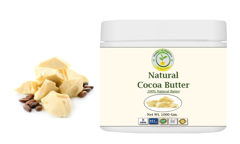 Natural Cocoa Butter