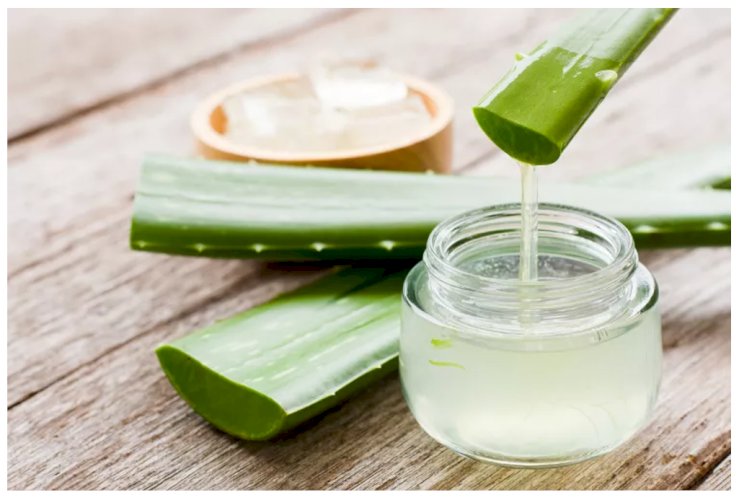 Aloe Vera Gel