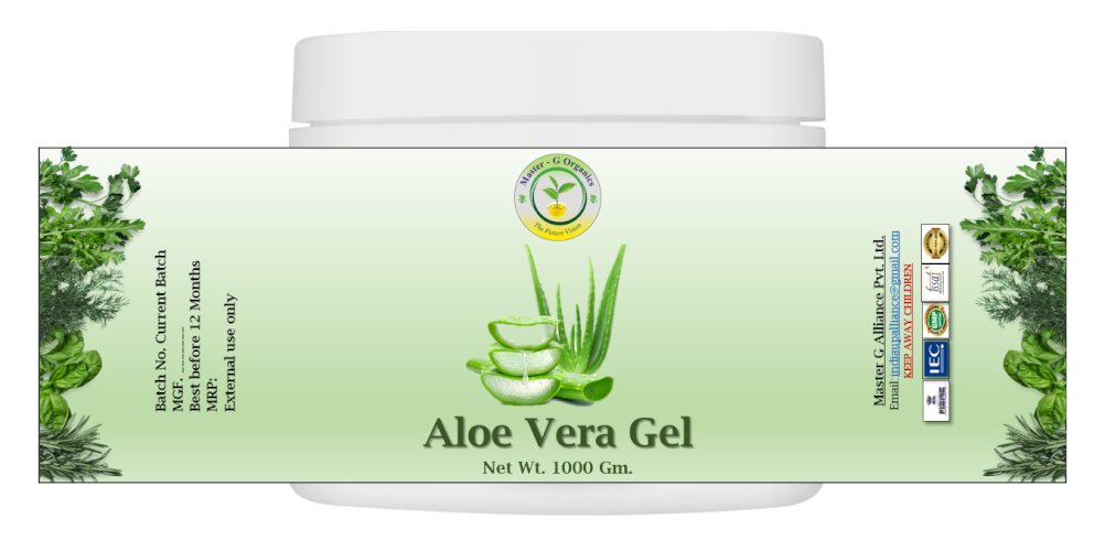 Aloe Vera Gel