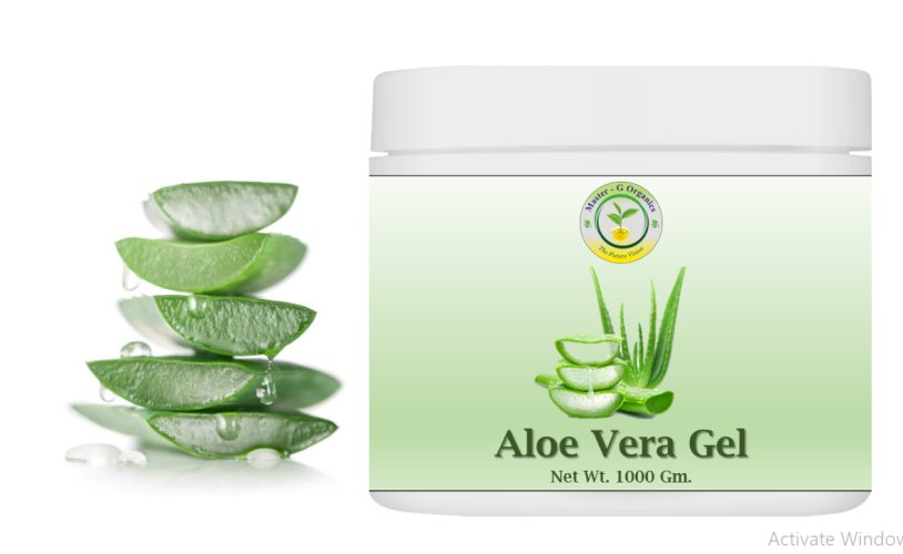 Aloe Vera Gel
